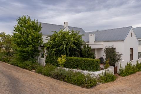 De Zalze Winelands Golf Estate