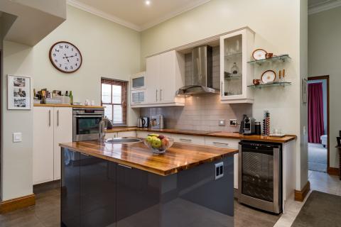 Kitchen, De Zalze Winelands Golf Estate