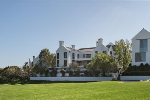 Elegant home on the De Zalze fairway