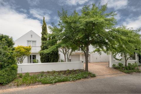 De Zalze Winelands Golf Estate